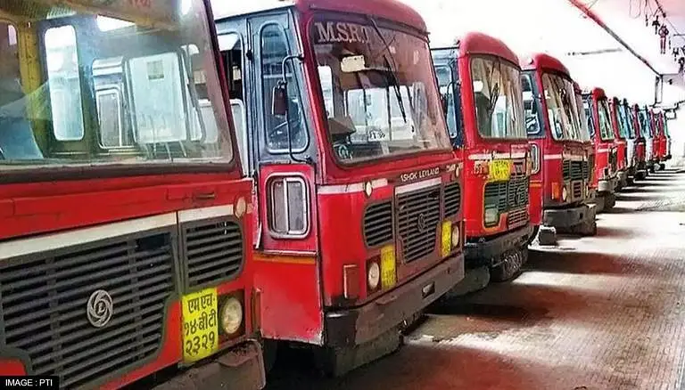 msrtc strike