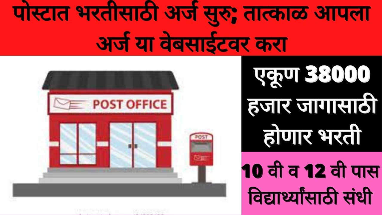 Post Office Online vacancies Start