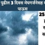 rain in maharashtra