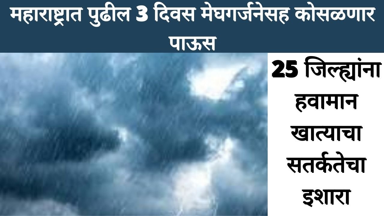 rain in maharashtra