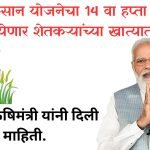 pm kisan 14th installment date