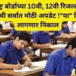 ssc hsc result update