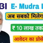 MUDRA LOAN 2023