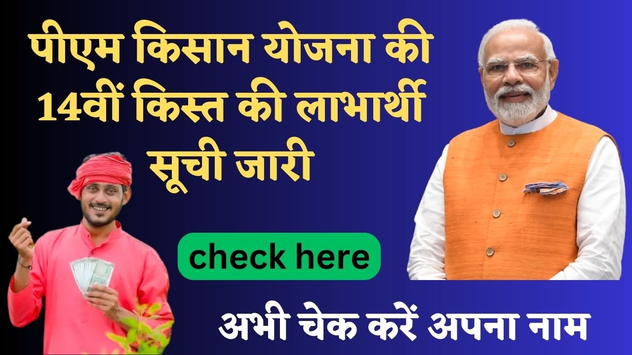 PM Kisan Yojana Beneficiary List