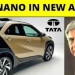 New Tata Nano EV 2023