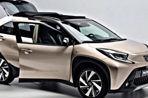 New Tata Nano EV 2023