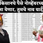 PM Kisan 15th Installment Date