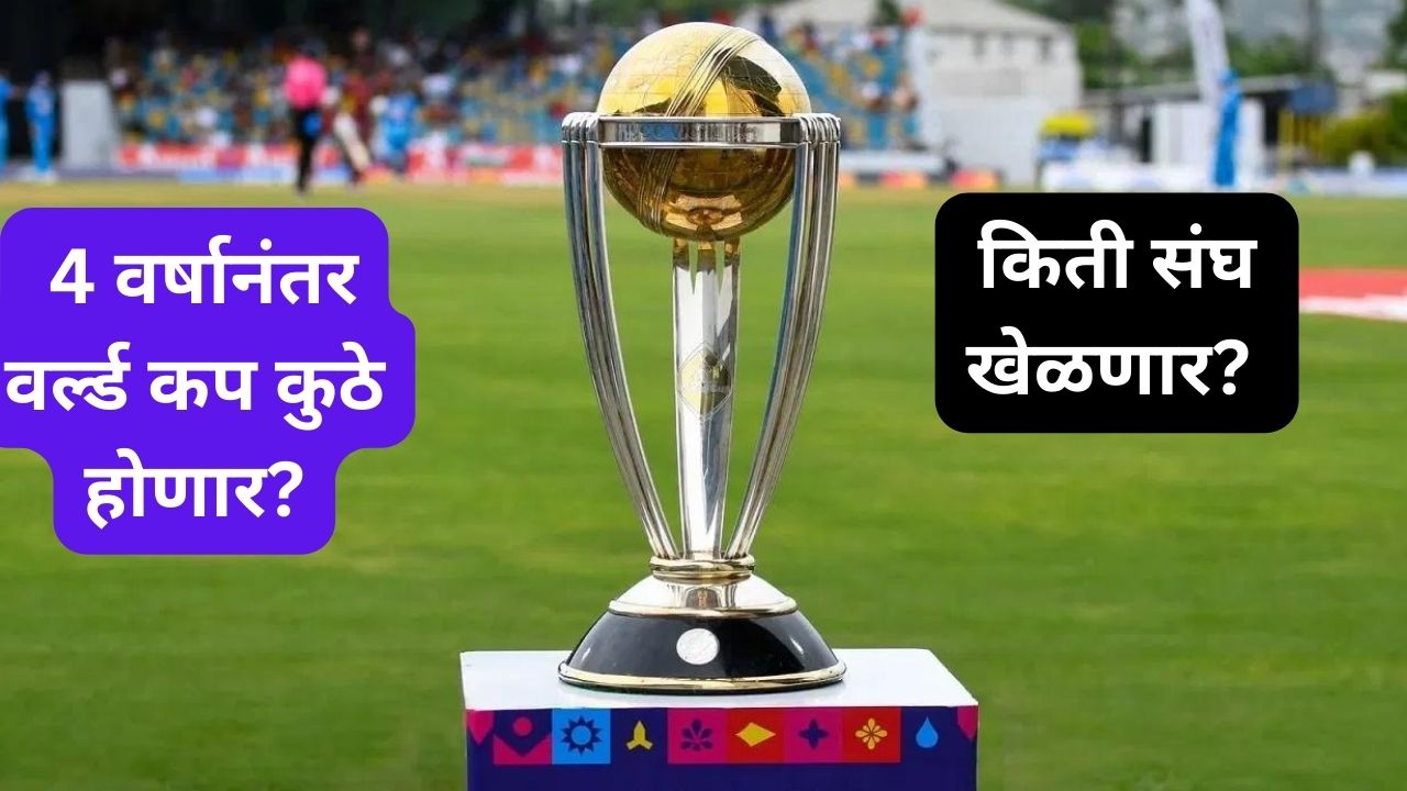 ICC Cricket World Cup 2027