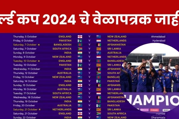 T20 world cup time tabale