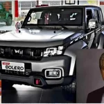 mahindra bolero 2024