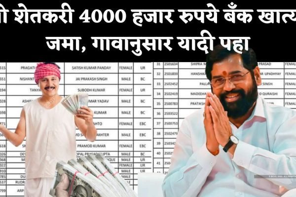 Namo shetkari yojana 2023