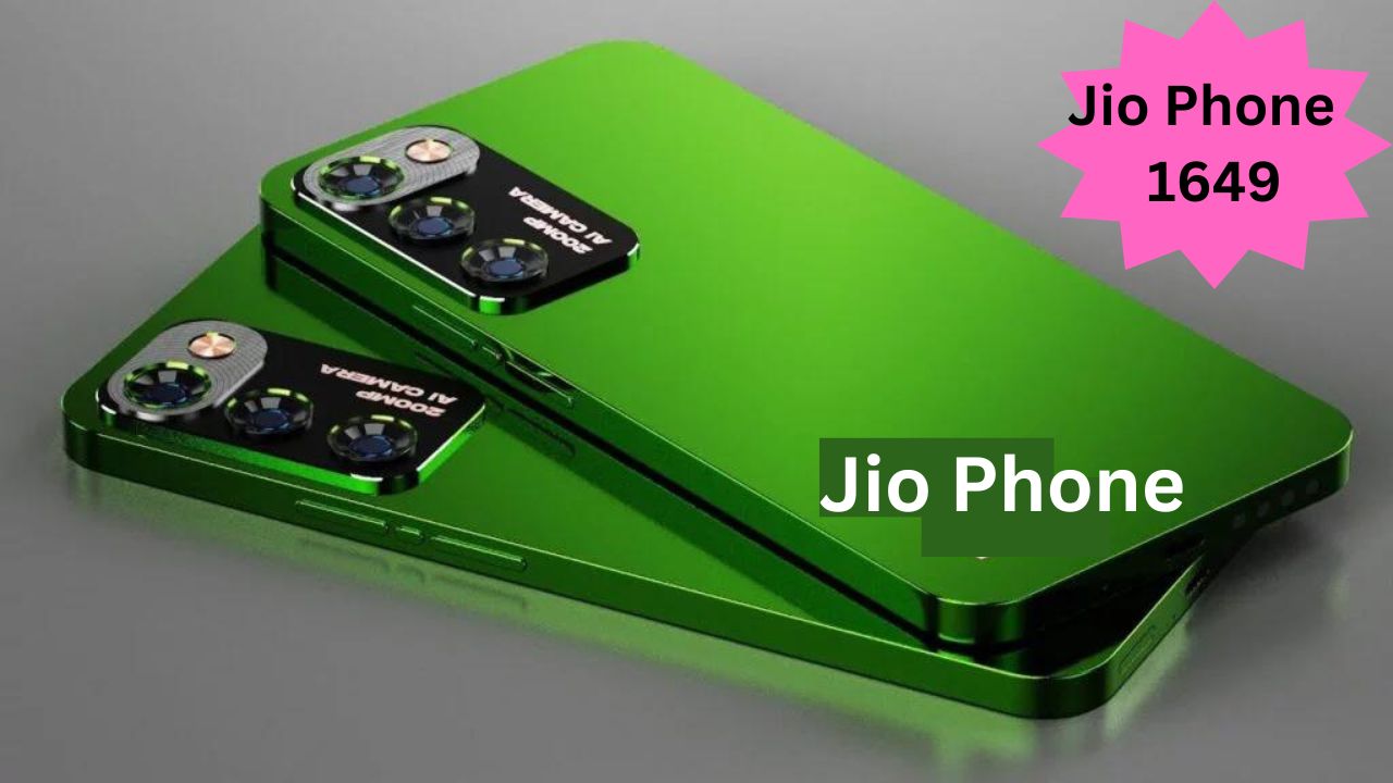 New Jio Bharat Mobile 5G