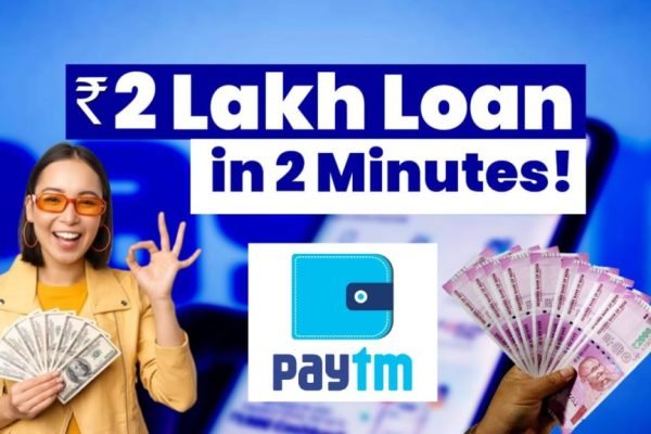 Paytm Personal Loan