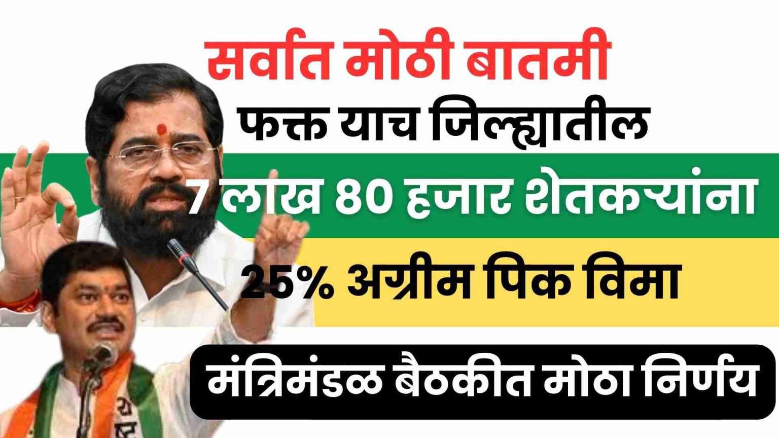 Crop Insurance Credit