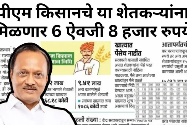 PM Kisan Big News Today