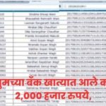 Pm kisan big updates