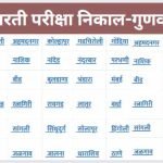 Talathi Bharti 2023-24