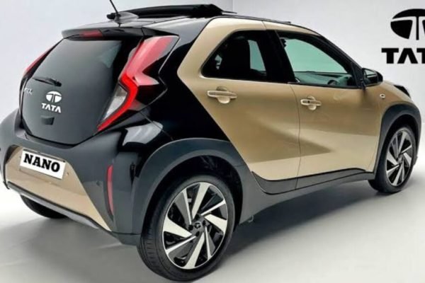 New Tata Nano EV 2024