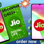 Jio 5G Smartphone 2024