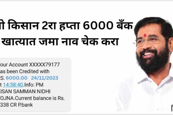 Namo Kisan list 2024