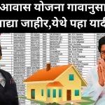 modi awas yojana