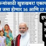 pm kisan encrese amount 2024