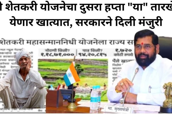 namo kisan 2nd instalment