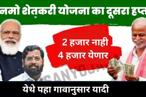 Namo Shetkari Samman