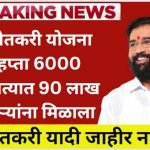 Namo Kisan list 2024