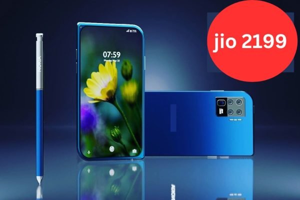 New Jio Bharat 5G phone