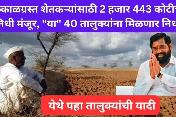 Drought Affected Farmers